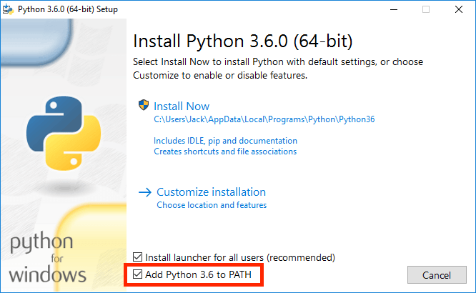 python-installer